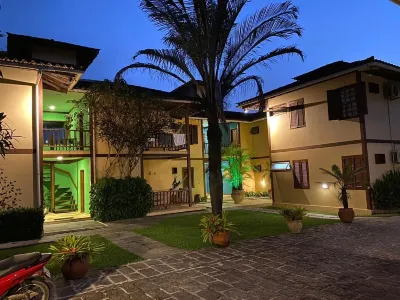 Pousada Paisagem Hotels in Cabore