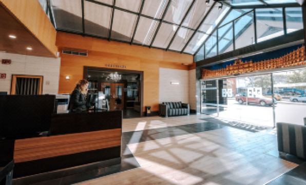 Zenit Hall 88 Studios