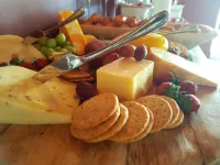 Bosch Hoek Golf & Lodge - breakfast