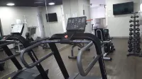 San Diego Suites Ipatinga - Gym