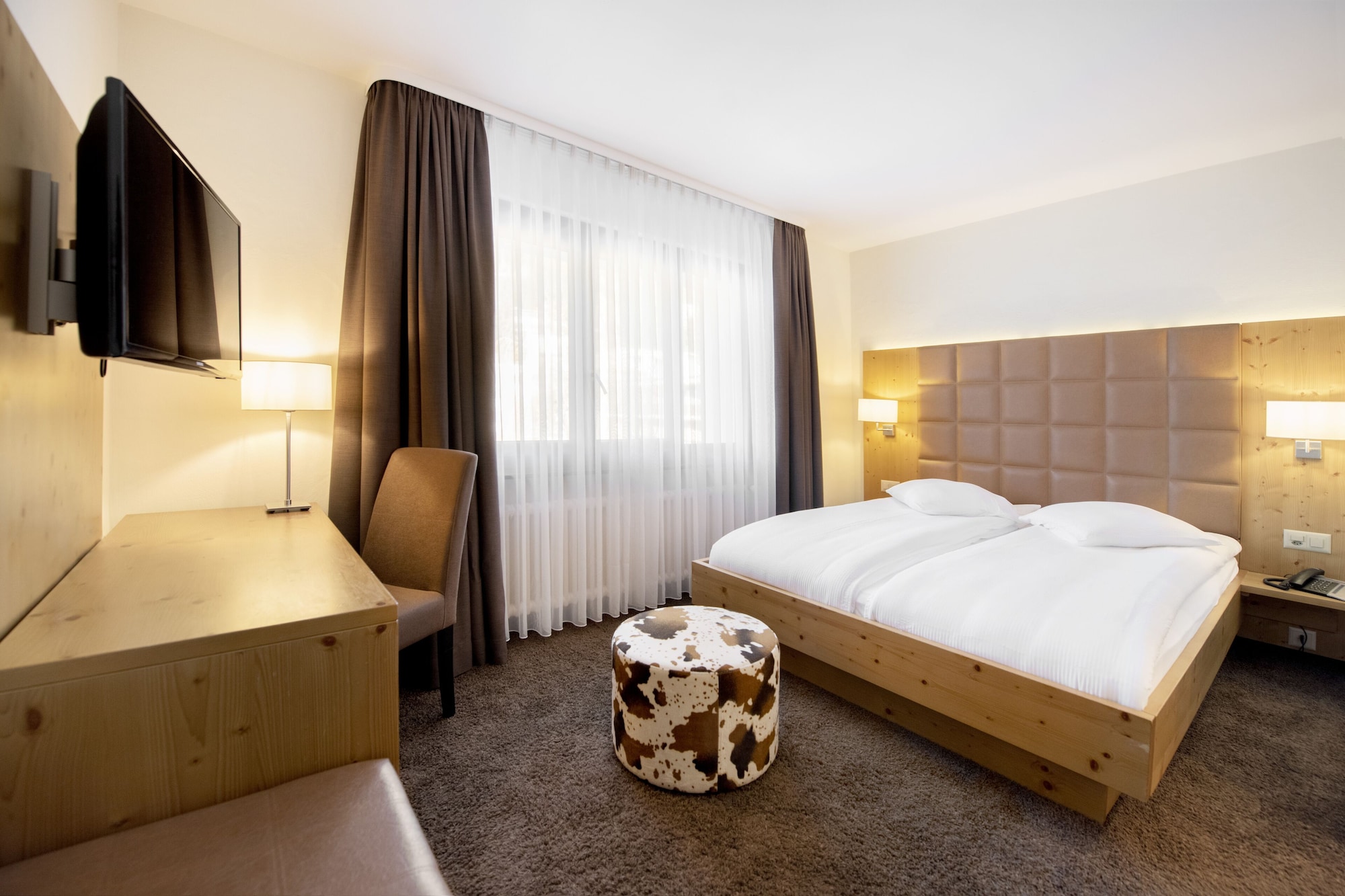 Hotel Olympic - Montana Center Hotels in Crans-Montana