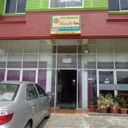 Hotel Musafir Inn