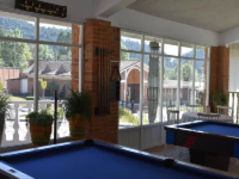 ホテル ヴィラ モナルカ シタクアロのホテル