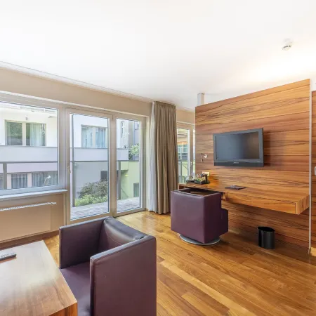 Pakat Suites Hotels in Vienna