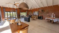 Rockfig Lodge Madikwe - breakfast