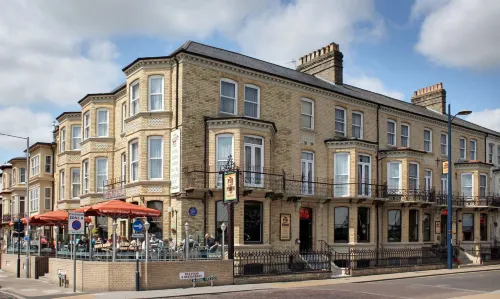 Prom Hotel Hotels in Great Yarmouth District