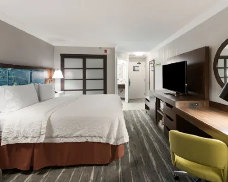 Hampton Inn & Suites Chicago/Hoffman Estates Hoteles en Hoffman Estates