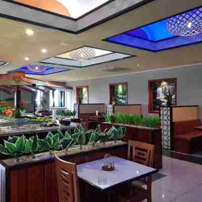 Masurina Lodge Dining/Meeting Rooms