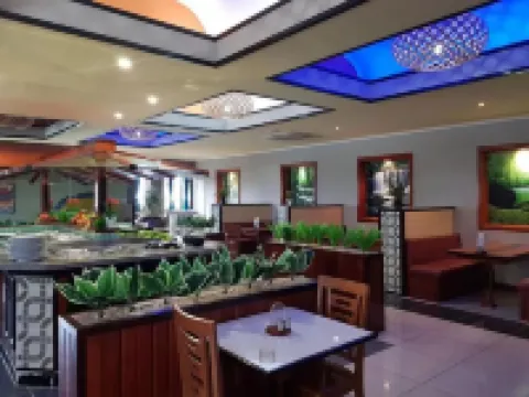 Masurina Lodge Hotels in 