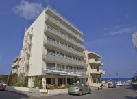 Nafsika Hotel Hotel in zona Tempio di Atena Poliàs e Zeus Polieus