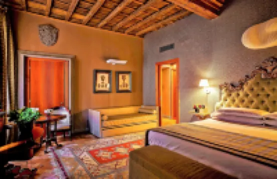 法拉迪爾酒店 鄰近Conservatorio Santa Cecilia的酒店