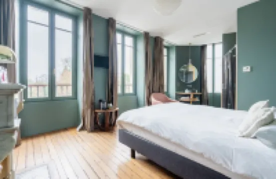 B&B l'Escapade Bordelaise - Côté Jardin