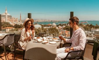 Sura Design Hotel & Suites Istanbul
