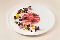 Le Cerf - Hôtel - petit déjeuner