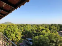 Gir Lions Paw Resort with Swimming Pool