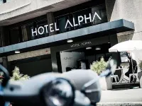 Hotel Alpha Hotels in Fribourg