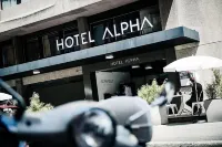 Hotel Alpha Các khách sạn ở Granges-Paccot