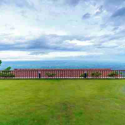 Nisarg Resort Hotel Exterior