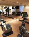 Mondrian Suites Berlin am Checkpoint Charlie - Spor Salonu