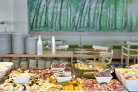 Hotel Spa Flamboyan - Caribe - Breakfast