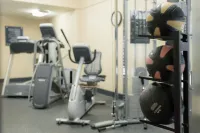 Hampton Inn Brooksville - Gym