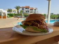 Artemis Village Apartments & Studios - breakfast