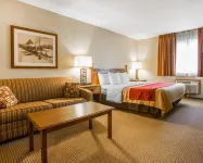 Quality Inn Ironwood Hotels in Gogebic County