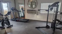 伊格爾-韋爾谷蔚景温德姆酒店 - 健身室/gym room