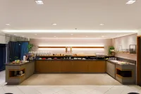 Realce Hotel - petit déjeuner