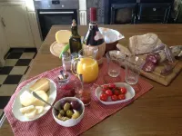 A'Loro B&B - Frühstück