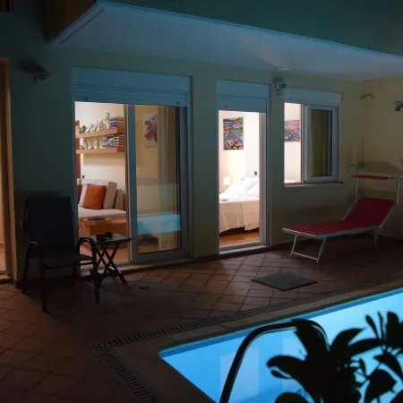 Private Pool & Panorama View on Athens Center Hill