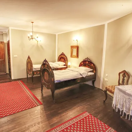 Hotel Evmolpia