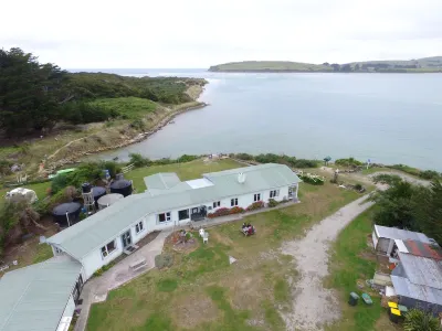 Surat Bay Lodge by the Sea/Backpackers Hostel Hotels in Kaka Point