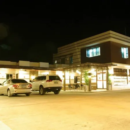 The Red Palm Suites and Restaurant