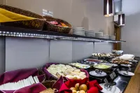 Sleep Inn Manaus - Bữa sáng