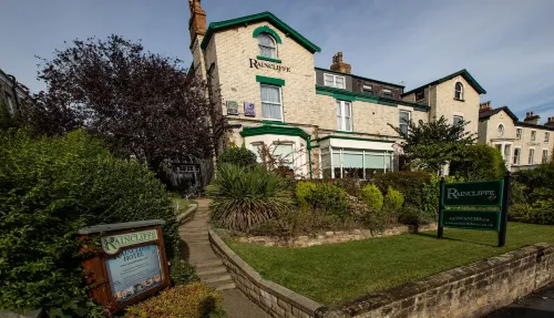 The Raincliffe Hotel Hotels in Scarborough