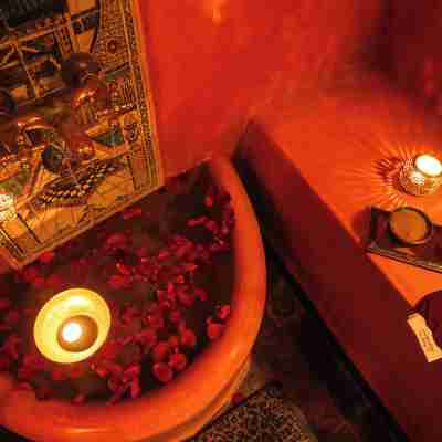 Riad Perle d'Eau Fitness & Recreational Facilities