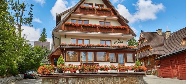 Apartamenty Jan Hotels in Zakopane