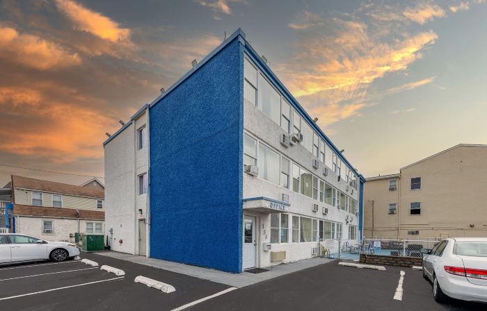 Aire Hotel North Beach Jersey Shore