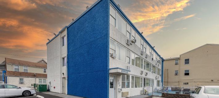 Aire Hotel North Beach Jersey Shore Hotels in Seaside Heights