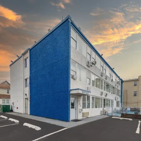 Aire Hotel North Beach Jersey Shore