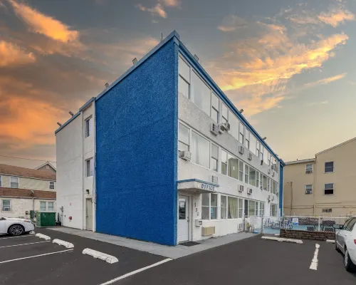 Aire Hotel North Beach Jersey Shore Hotels in Ocean County