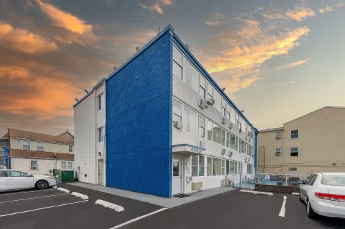 Aire Hotel North Beach Jersey Shore Hotels in Seaside Heights
