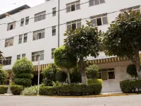 Hotel El Estadio Hotel in zona Teatro Art House Mexico