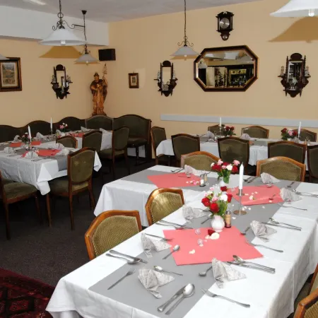 Pension Waldesruh