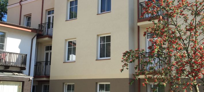 City Gate Hotels in Vilnius