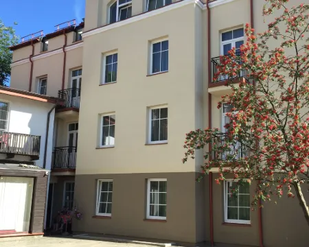 City Gate Hotels in Vilnius