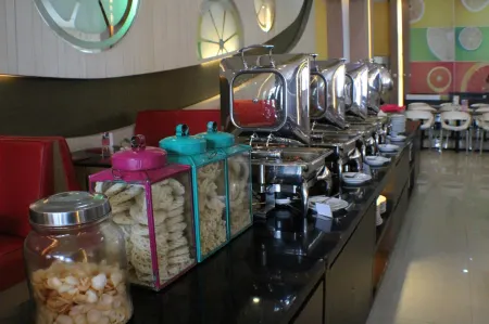 Favehotel Kusumanegara Отели в г. Umbulharjo