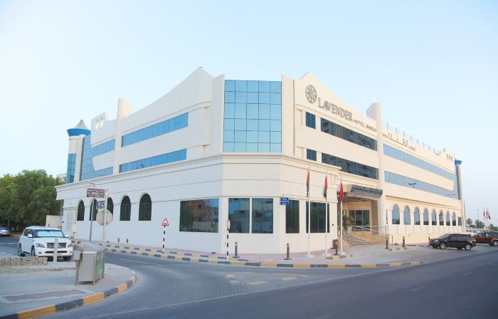 Lavender Hotel Sharjah