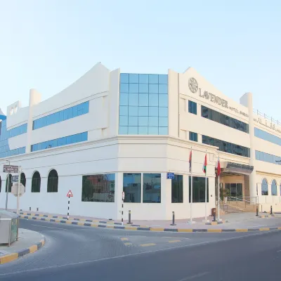 لافندر الشارقة Hotels near حديقة الفراشات